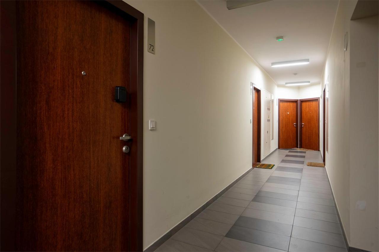 Wlochy Klinkierowa Comfort Apartment Warsaw Exterior photo